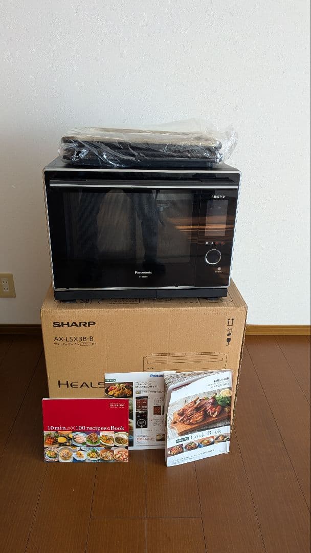 【早い物勝ち】パナソニック　ビストロ　オーブンレンジ　NE-BS1500