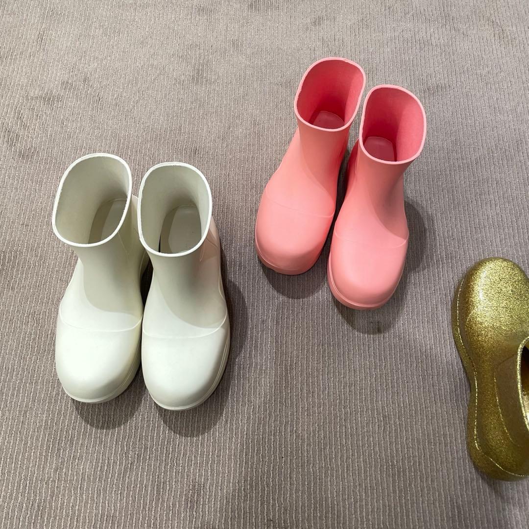 Bottega Veneta / パドルブーツ 36