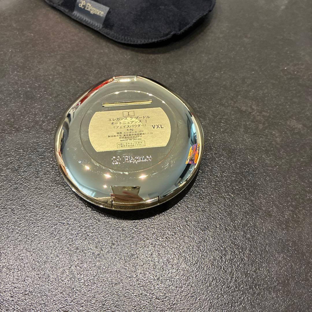 エレガンス　ラプードル　オートニュアンス　Ⅰ プレストパウダー