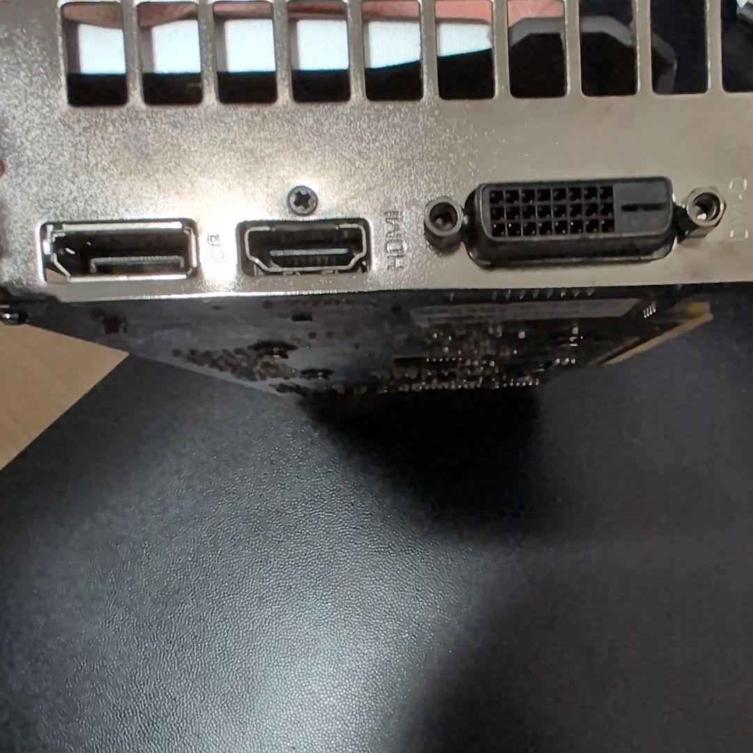 玄人志向 GeForce GTX 1060 6GB