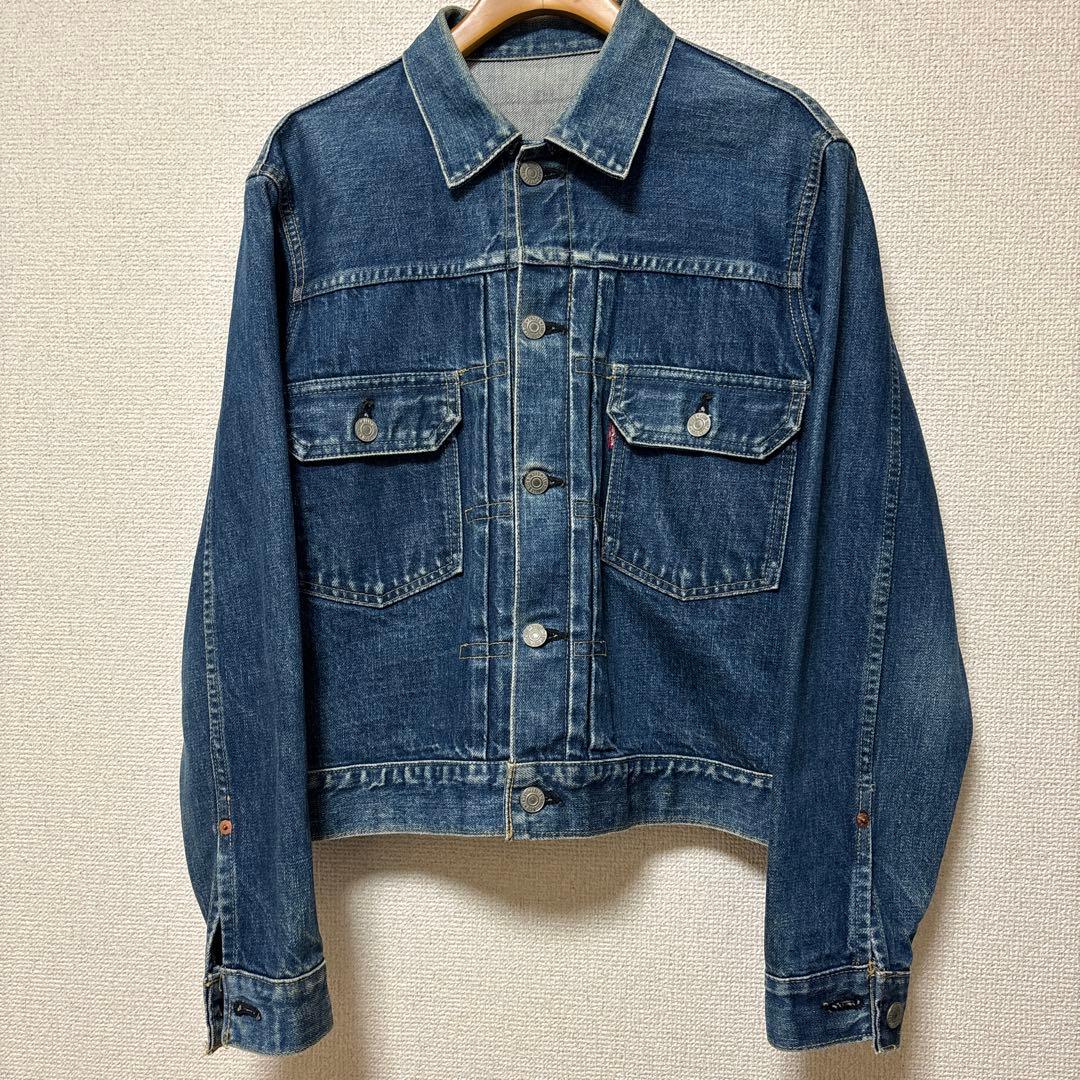 Levi's Gジャン 2nd