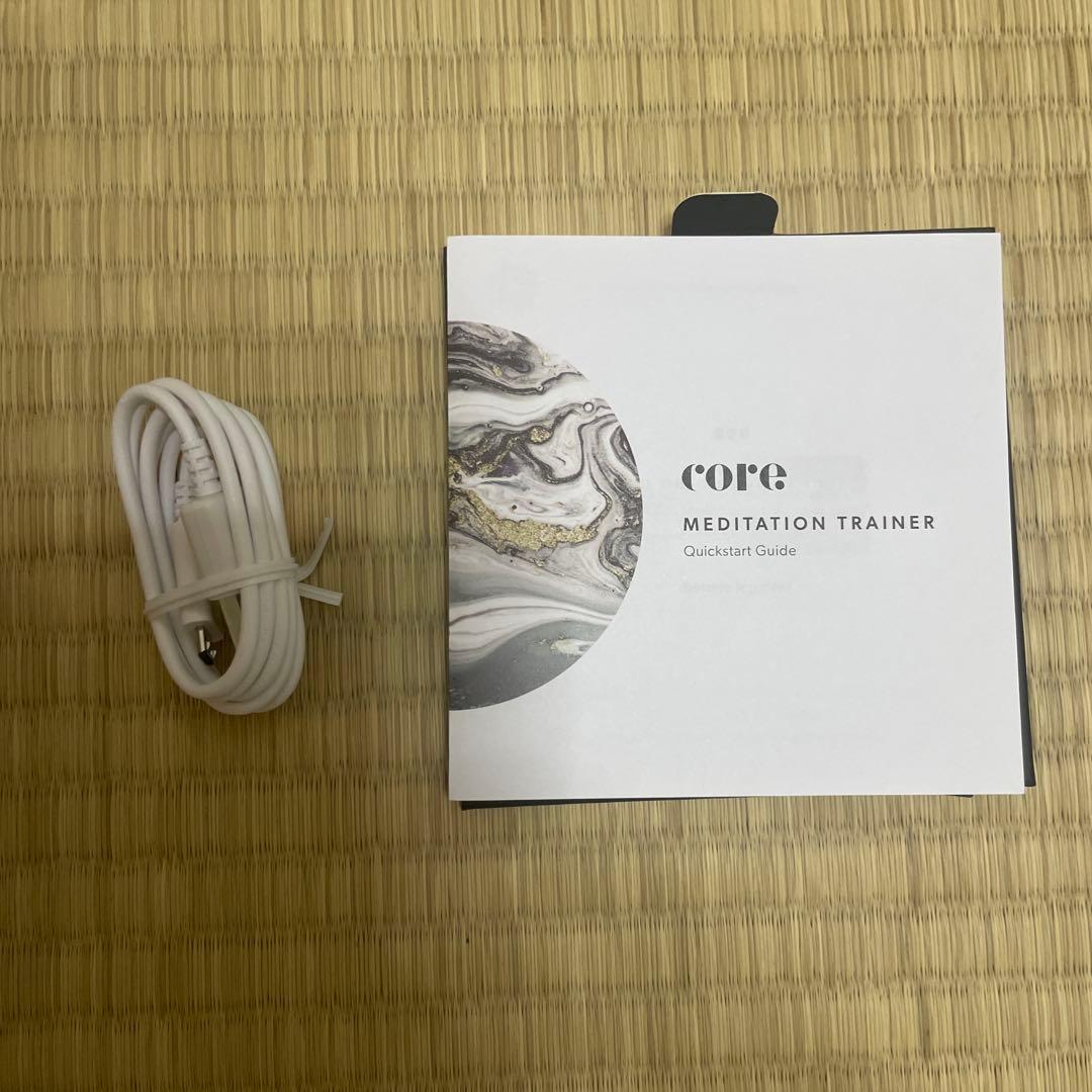 Core Meditation Trainer 瞑想ガジェット