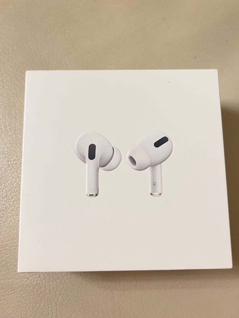 AirPods Pro 本体 左耳 充電ケース付き