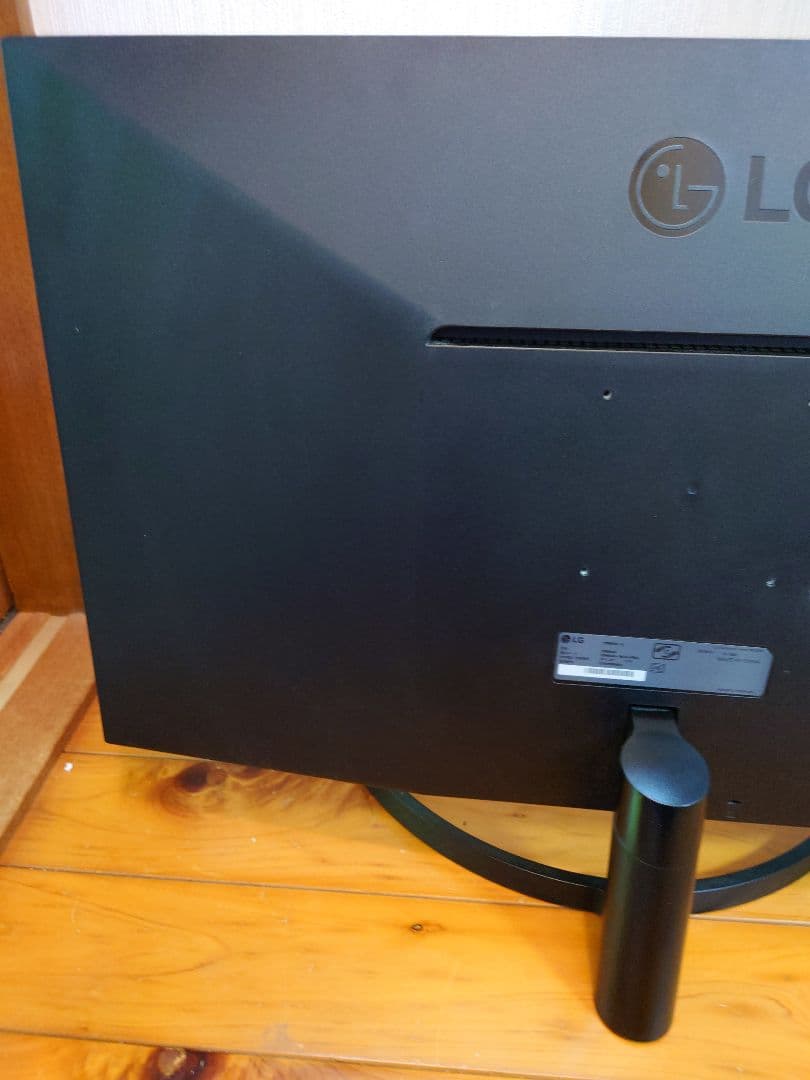 LG モニター UltraGear 32GS60QC-B 31.5インチ