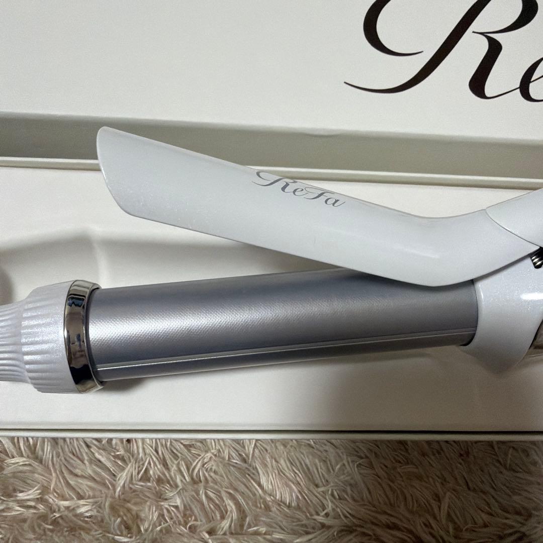 ReFa（リファ）カールアイロン26mm ／ 2022年製 ／ 正規品