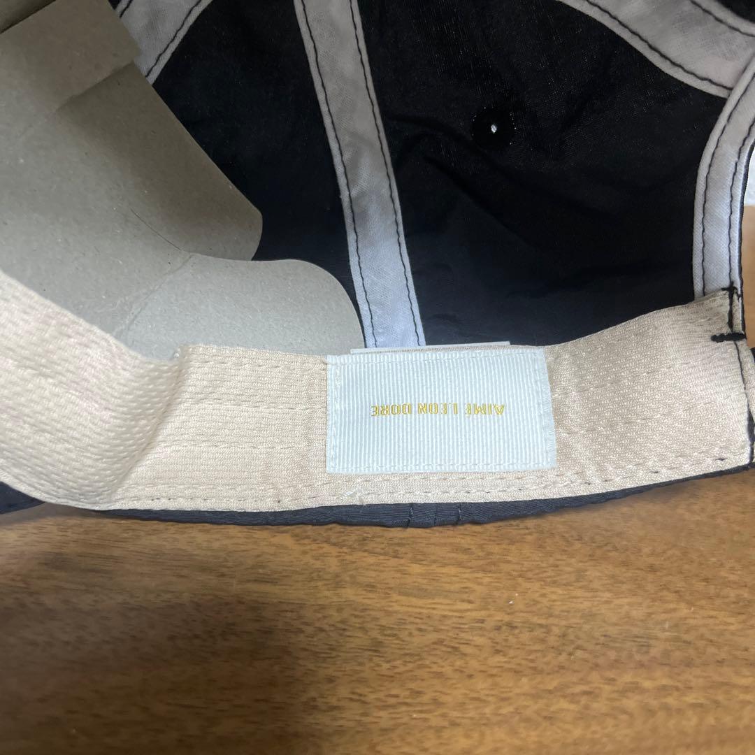 AIMÉ LEON DORE キャップ