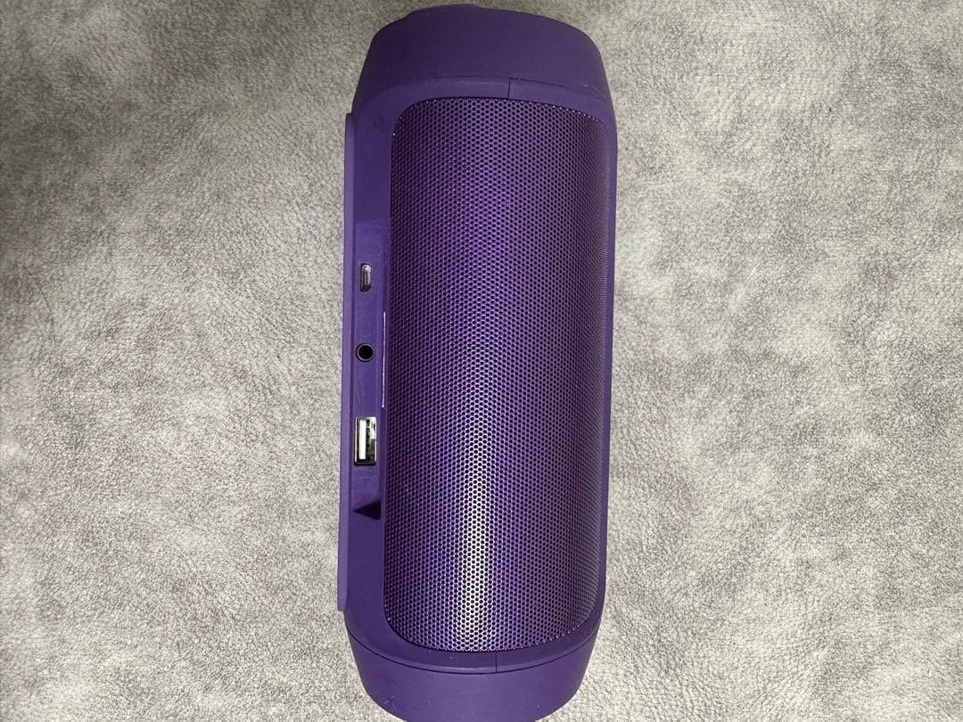 JBL charge 2 パープル