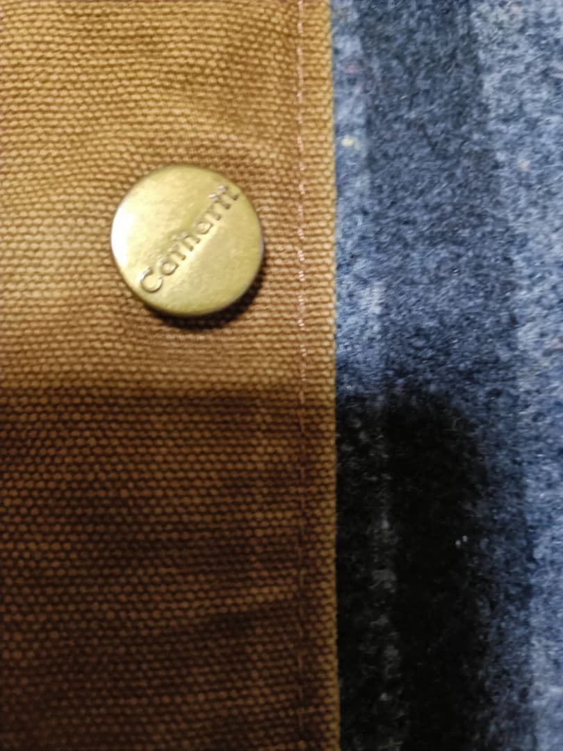 Carhartt WIP ミシガンチョアコート　ライニングあり　Sサイズ