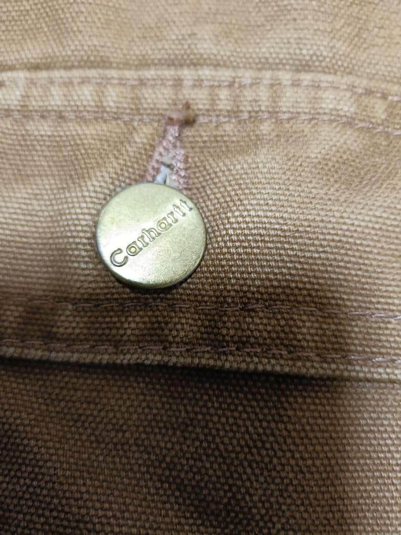 Carhartt WIP ミシガンチョアコート　ライニングあり　Sサイズ