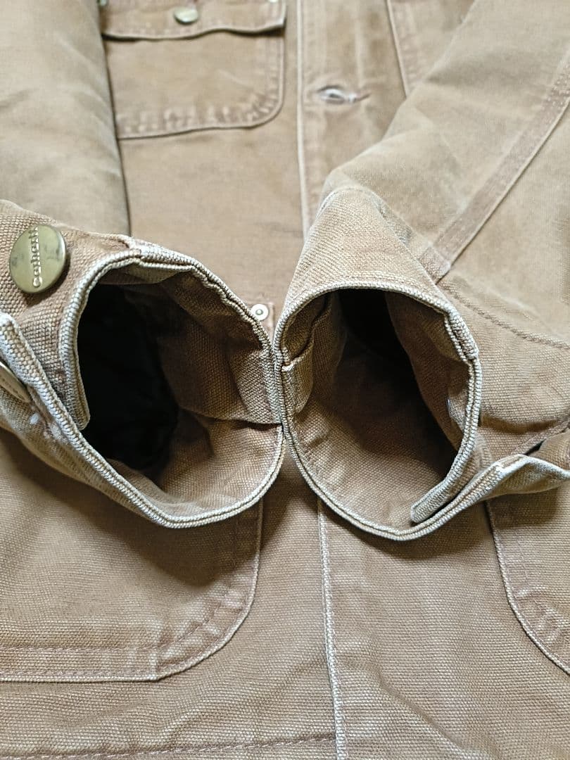 Carhartt WIP ミシガンチョアコート　ライニングあり　Sサイズ