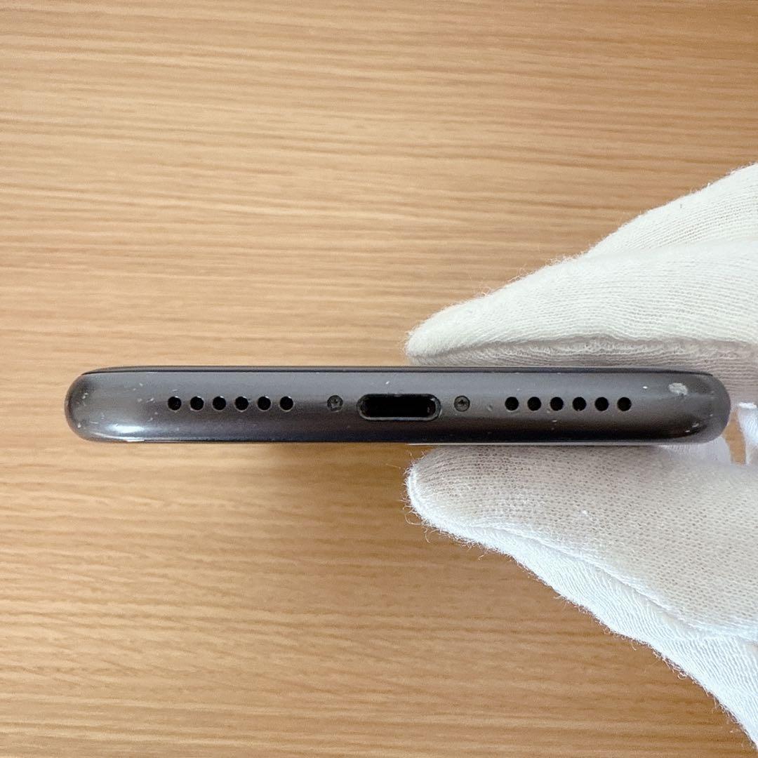 iPhone 11 64GB ブラック SIMフリー バッテリ89%【本体のみ】