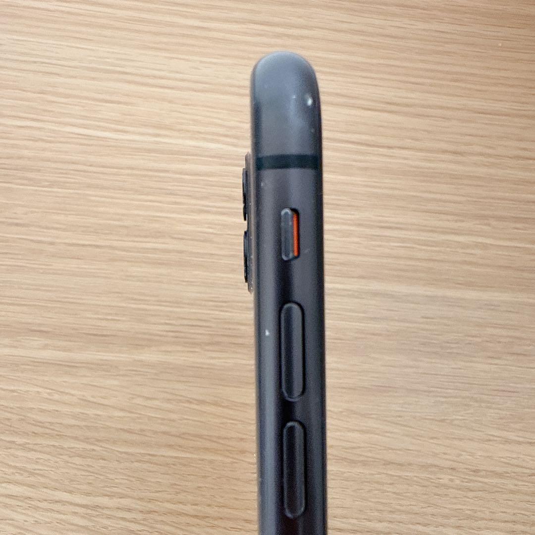 iPhone 11 64GB ブラック SIMフリー バッテリ89%【本体のみ】