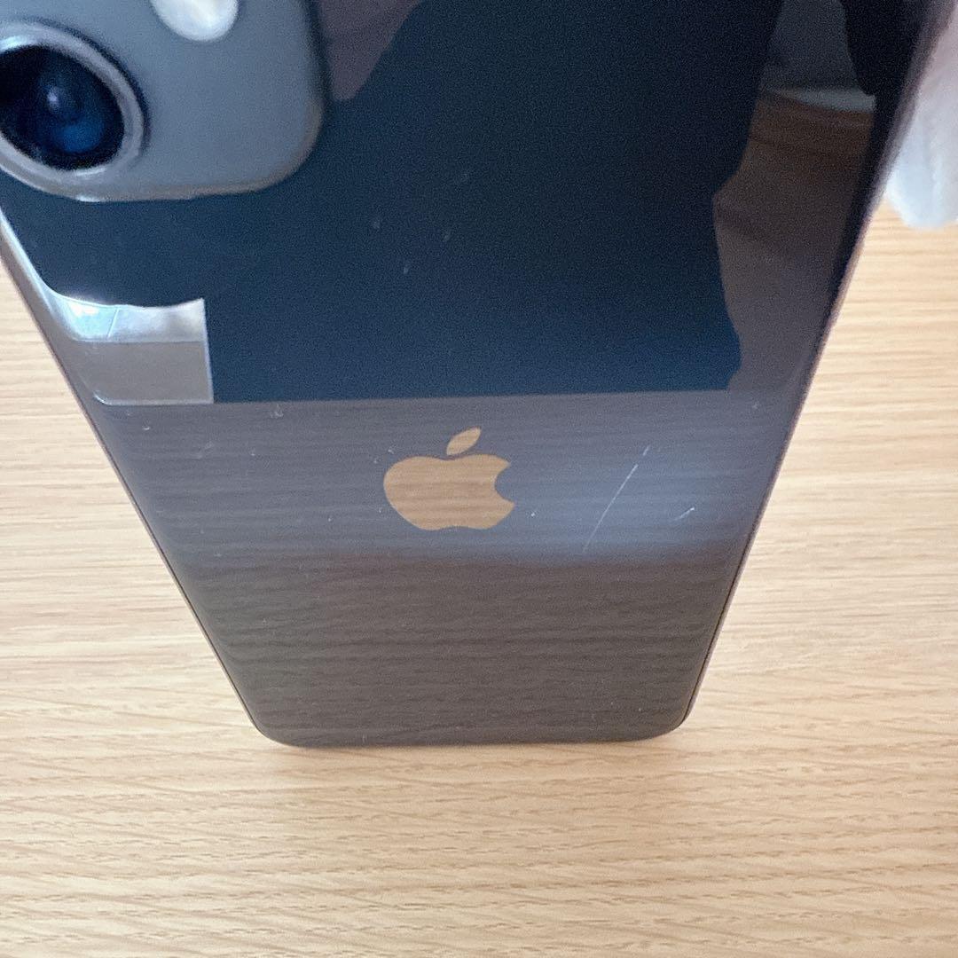 iPhone 11 64GB ブラック SIMフリー バッテリ89%【本体のみ】