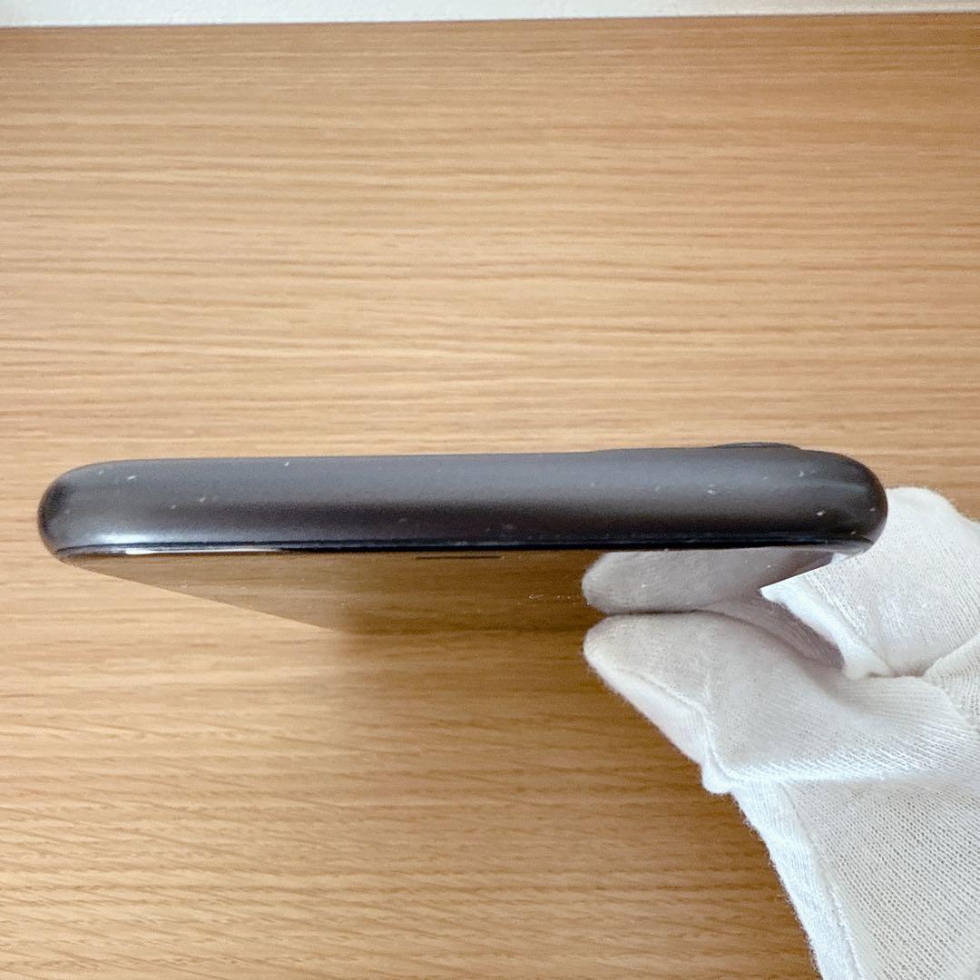 iPhone 11 64GB ブラック SIMフリー バッテリ89%【本体のみ】