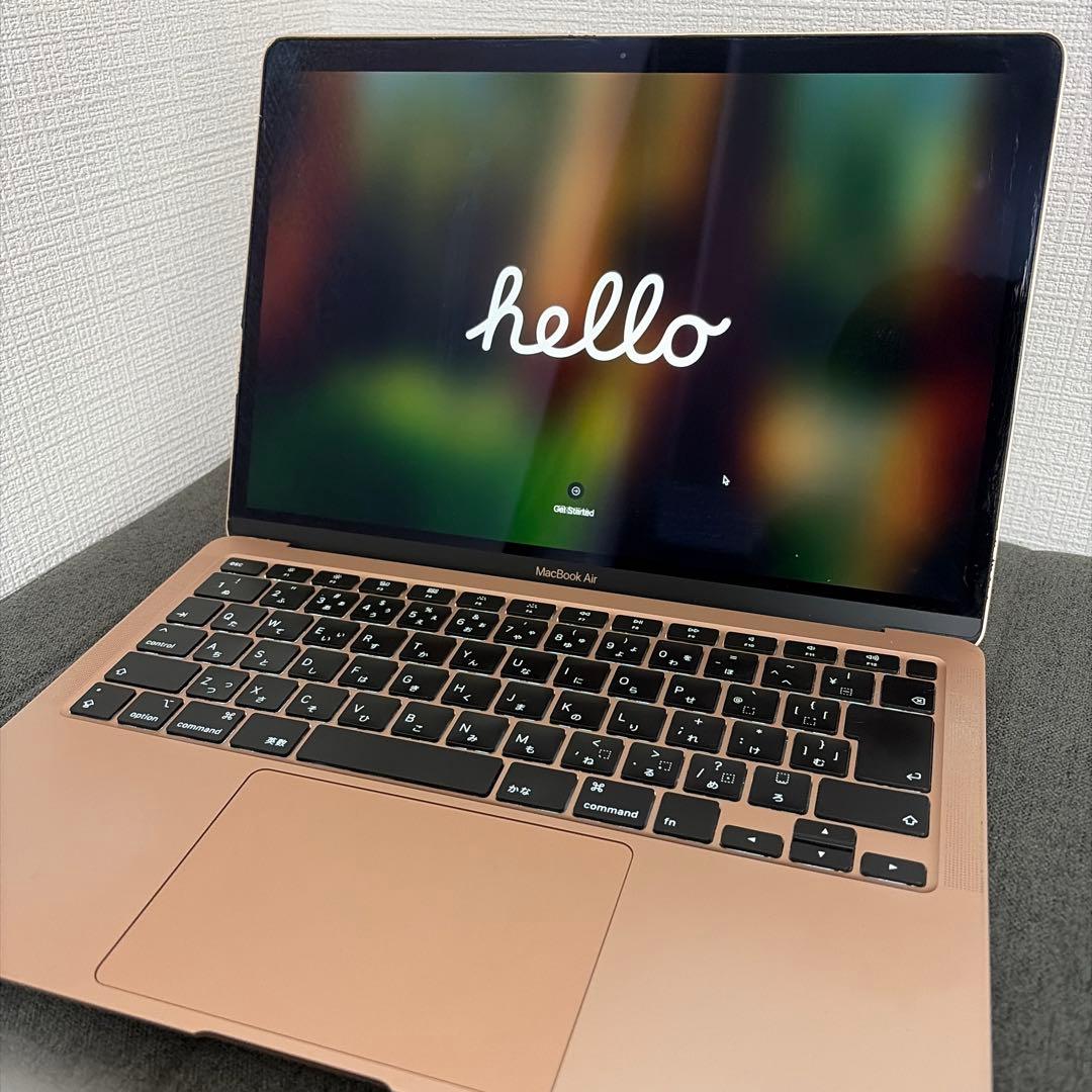 Apple MacBook Air 512GB メモリ8GB