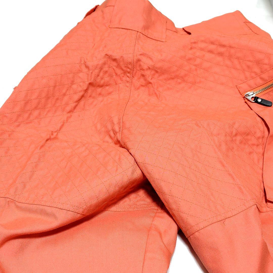 メンズ 救助服 ズボン 作業ズボン ワークズボン