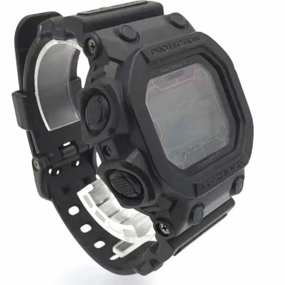 【美品】G-SHOCK GXW-56BB-1JF 電波ソーラー マッドレジスト黒