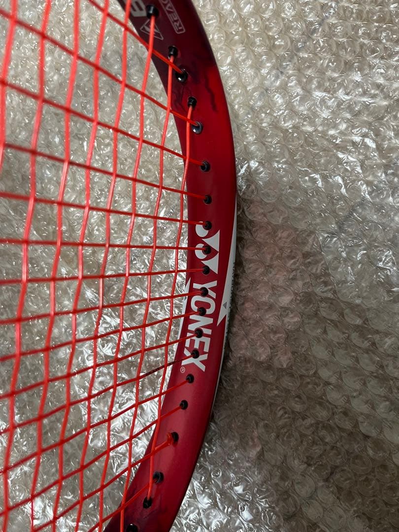 【YUME☆CHAN】ヨネックス ボルトレイジ7V クレナイ UL2