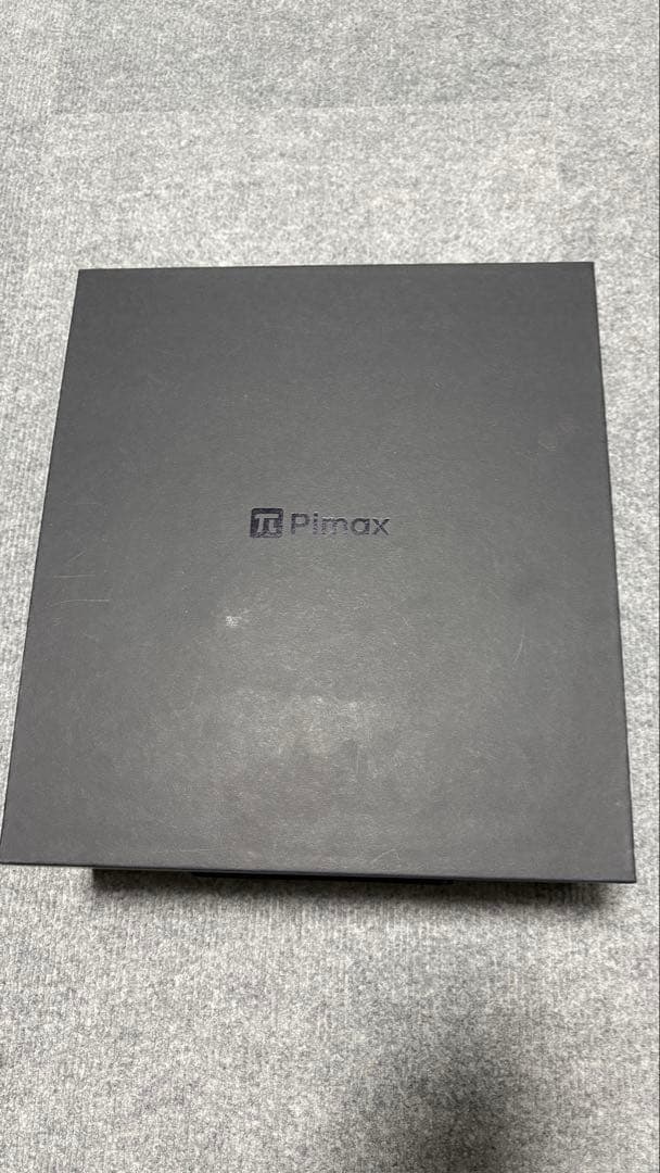 pimax 8kx デラックスヘッドホン版？コントローラーおまけ