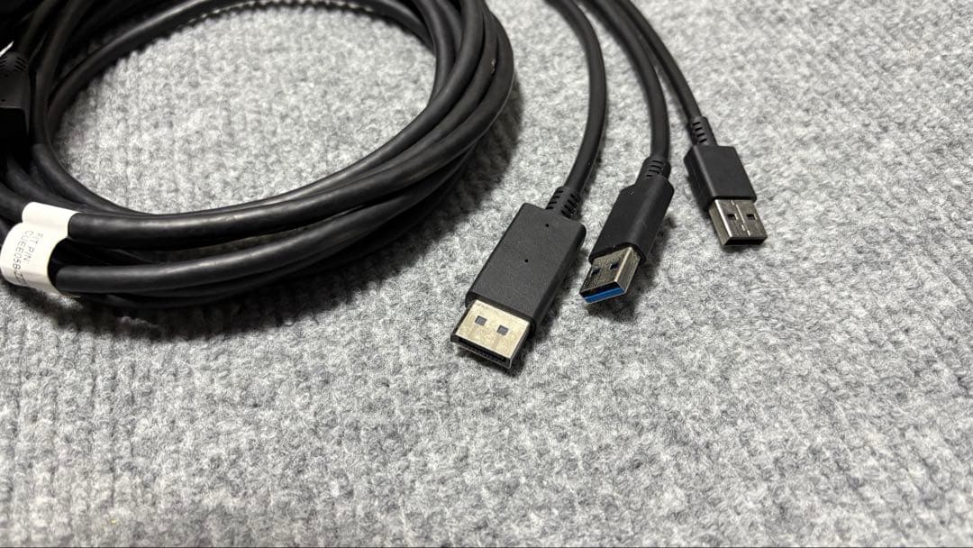 pimax 8kx デラックスヘッドホン版？コントローラーおまけ