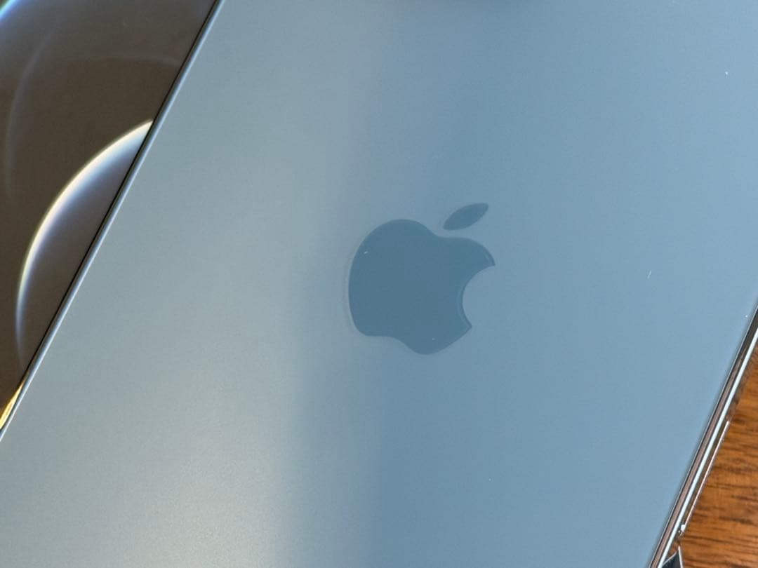 iPhone 12 ProMax パシフィックブルー (本体)