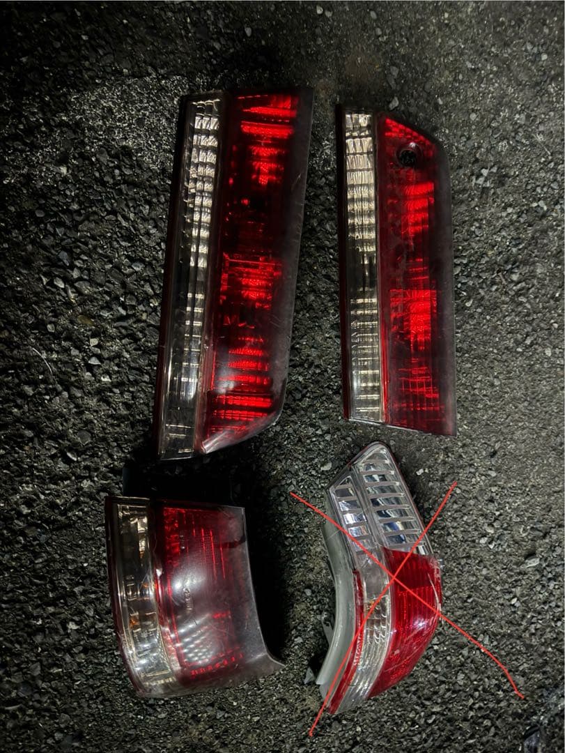 jzx100 マークII テールランプ