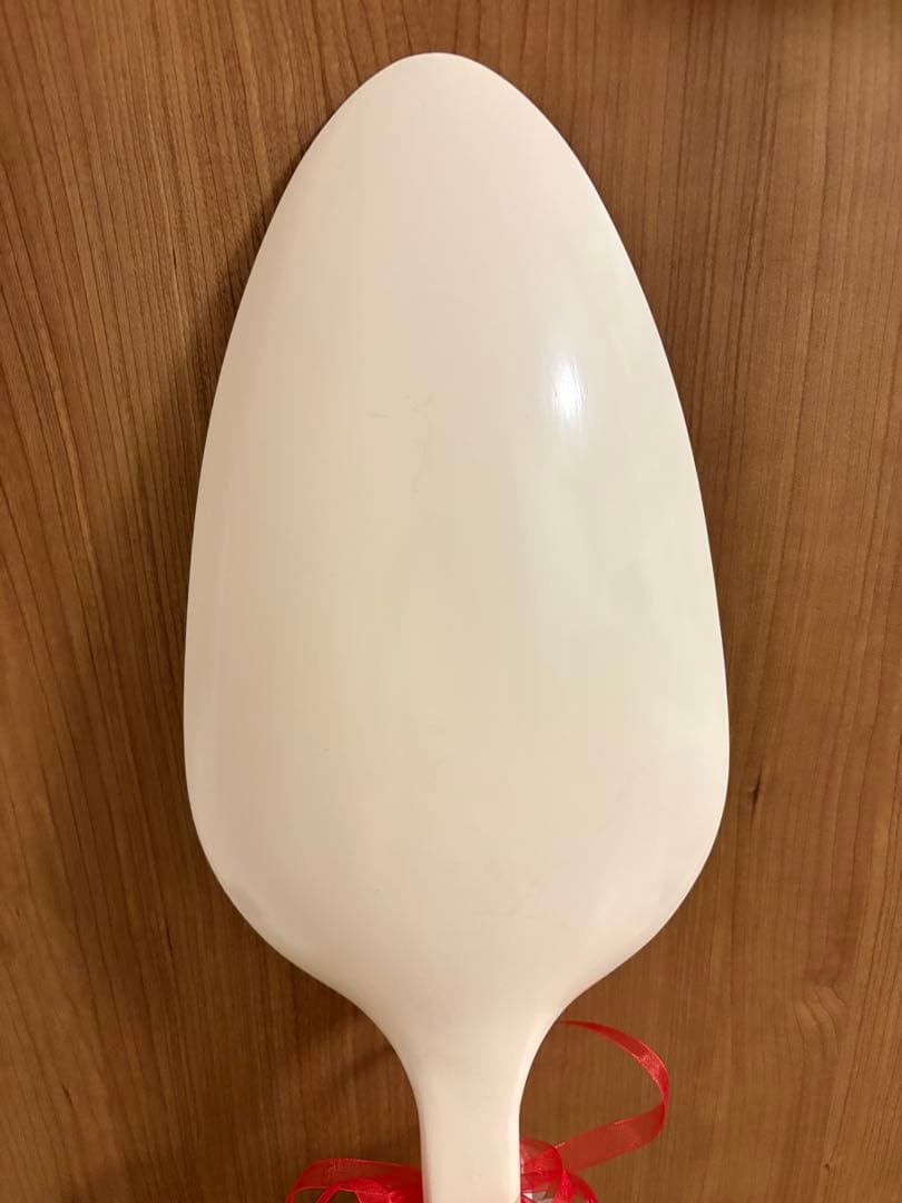 ウェディング　ビッグスプーン　90センチ　巨大　スプーン