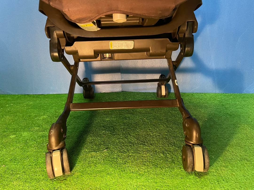 Combi コンビ　ネムリラ　おやすみ&チェア　ブラウンベージュ