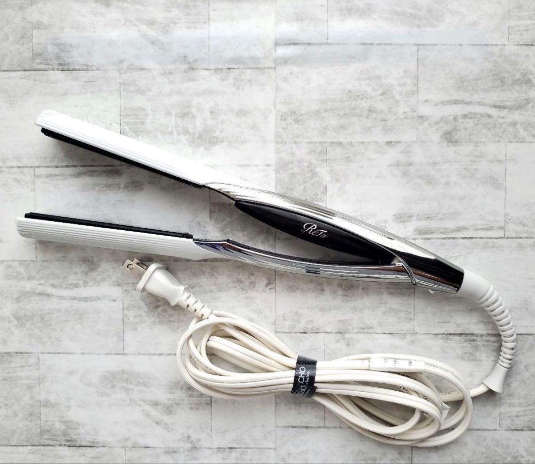 MTG リファ ストレートアイロン ReFa 2022年製