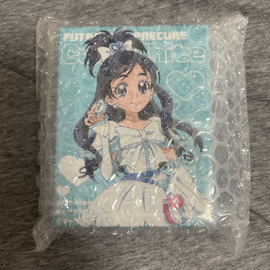 ONKYO ふたりはプリキュア　キュアホワイト　ワイヤレスイヤホン　新品未開封品