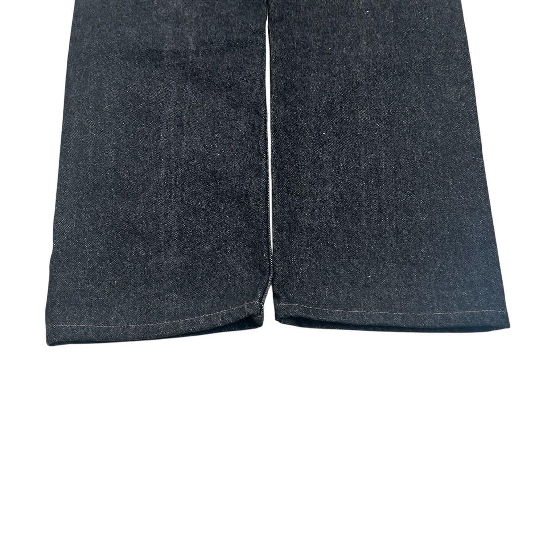 ざ*ん様 90s Levi's 505 先染めブラック USA製 w38 オレン