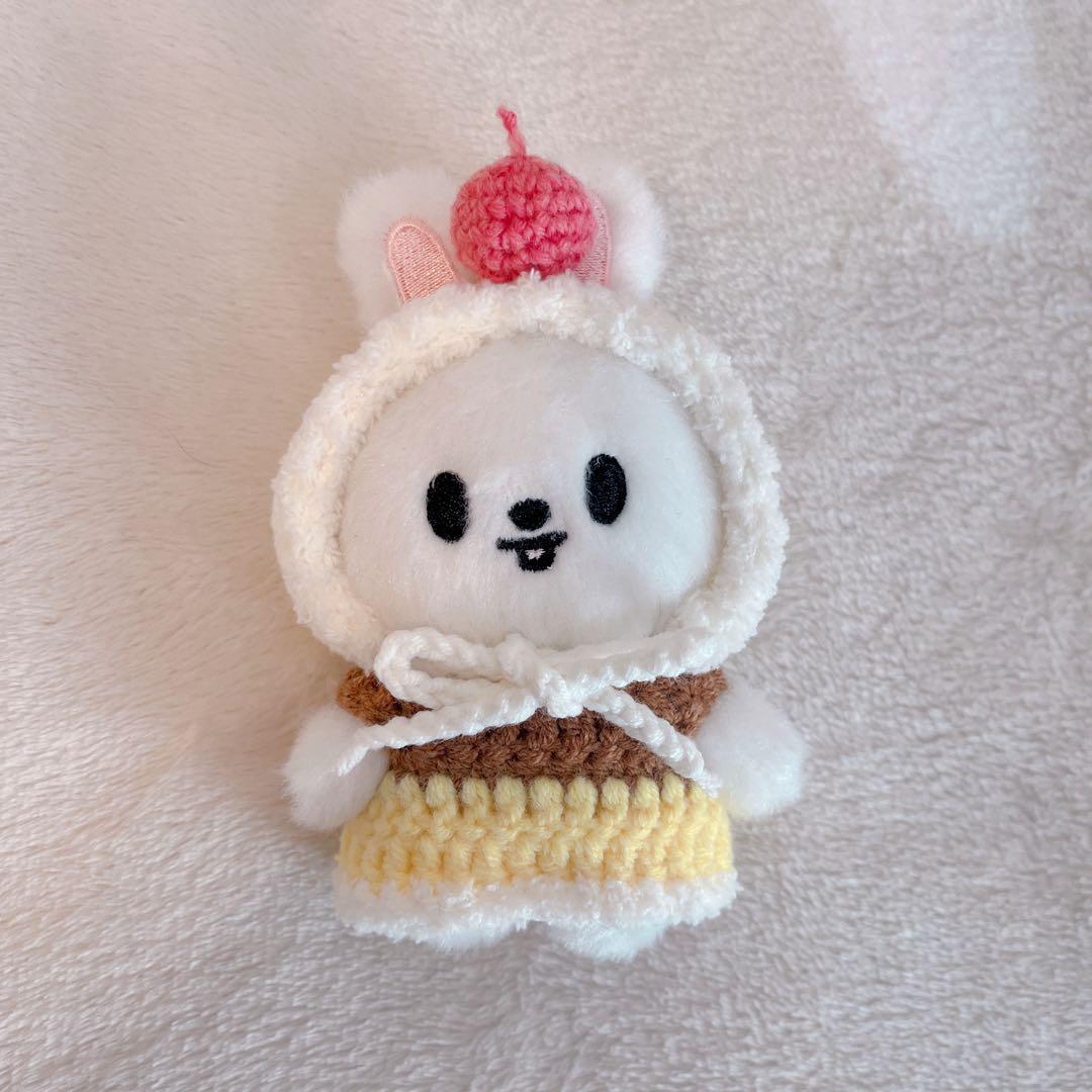 straykids SKZOO 10cmぬい用コスチューム