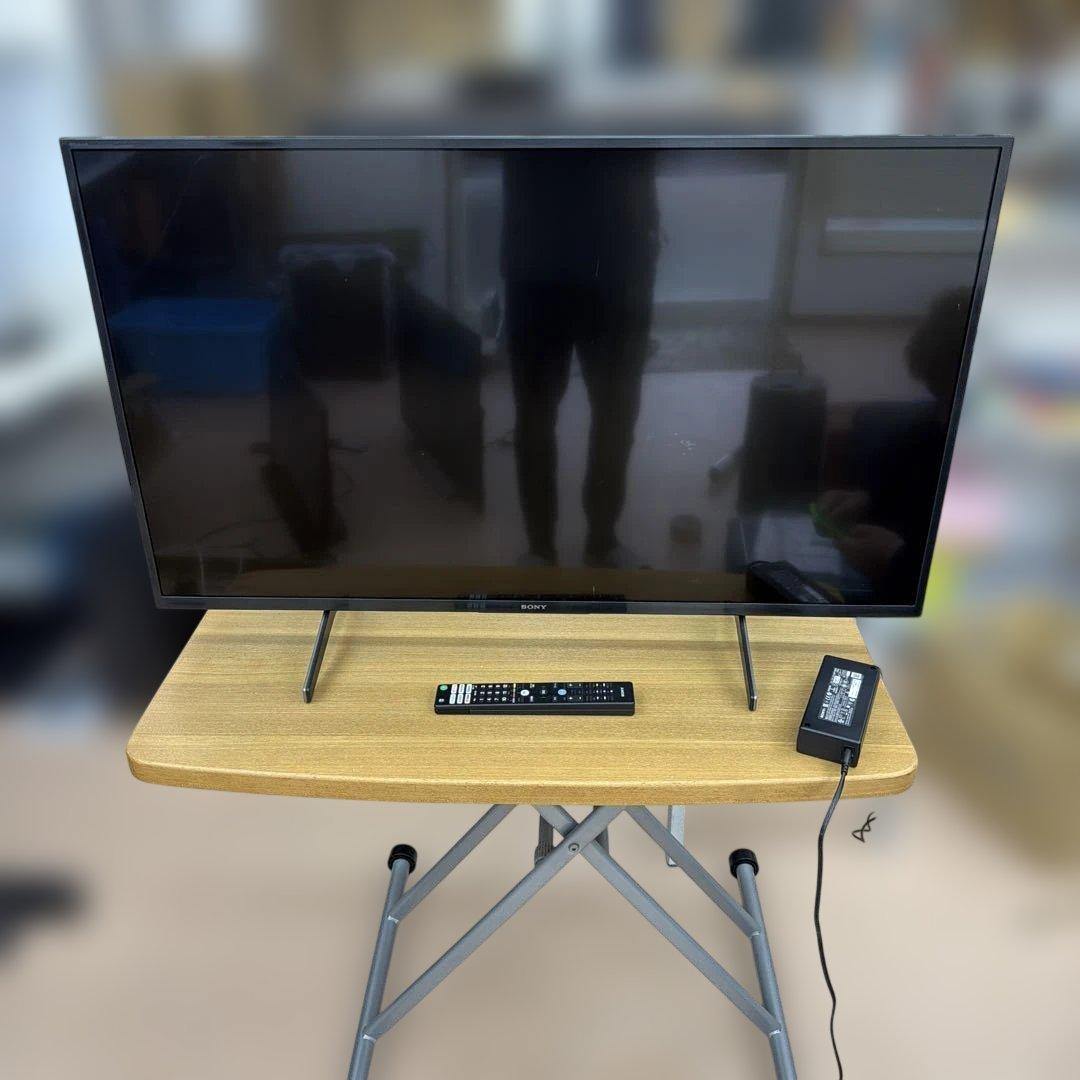 SONY 43インチ 4K液晶テレビ KJ-43X8000H