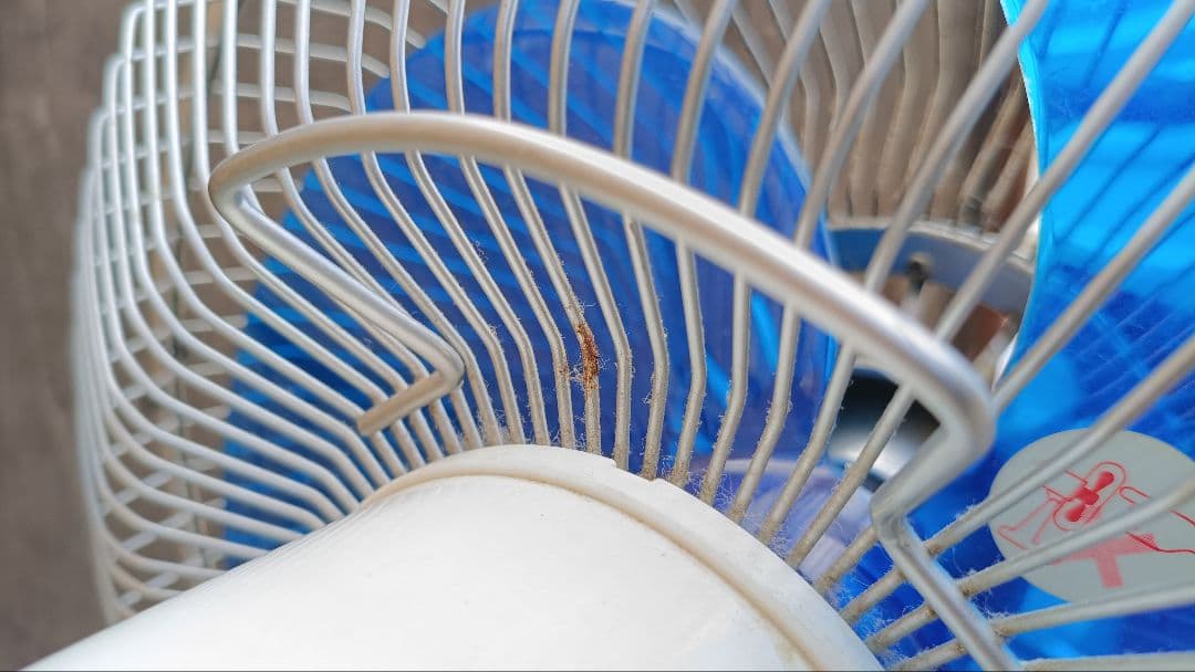 National ナショナル レトロ扇風機 F-30J1F