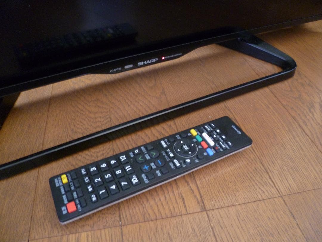 SHARP シャープ アクオス 40V型フルHD 液晶テレビ LC-40W35