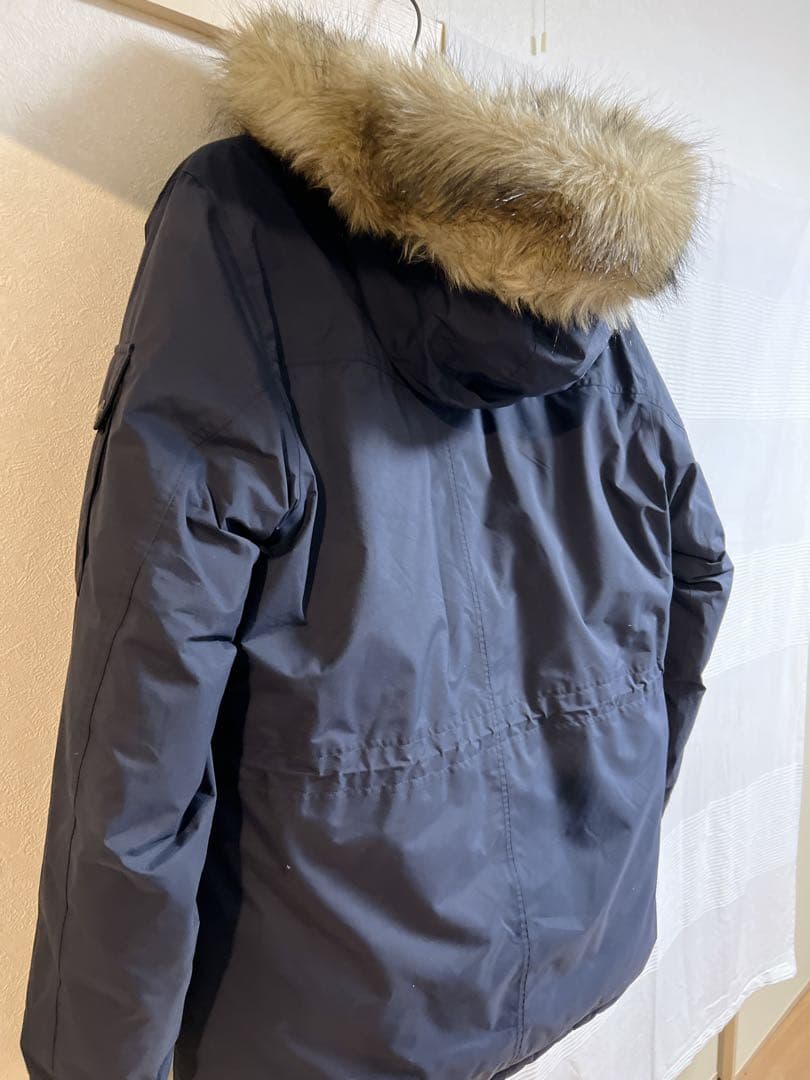 XLTHE NORTH FACE ロングダウンジャケット