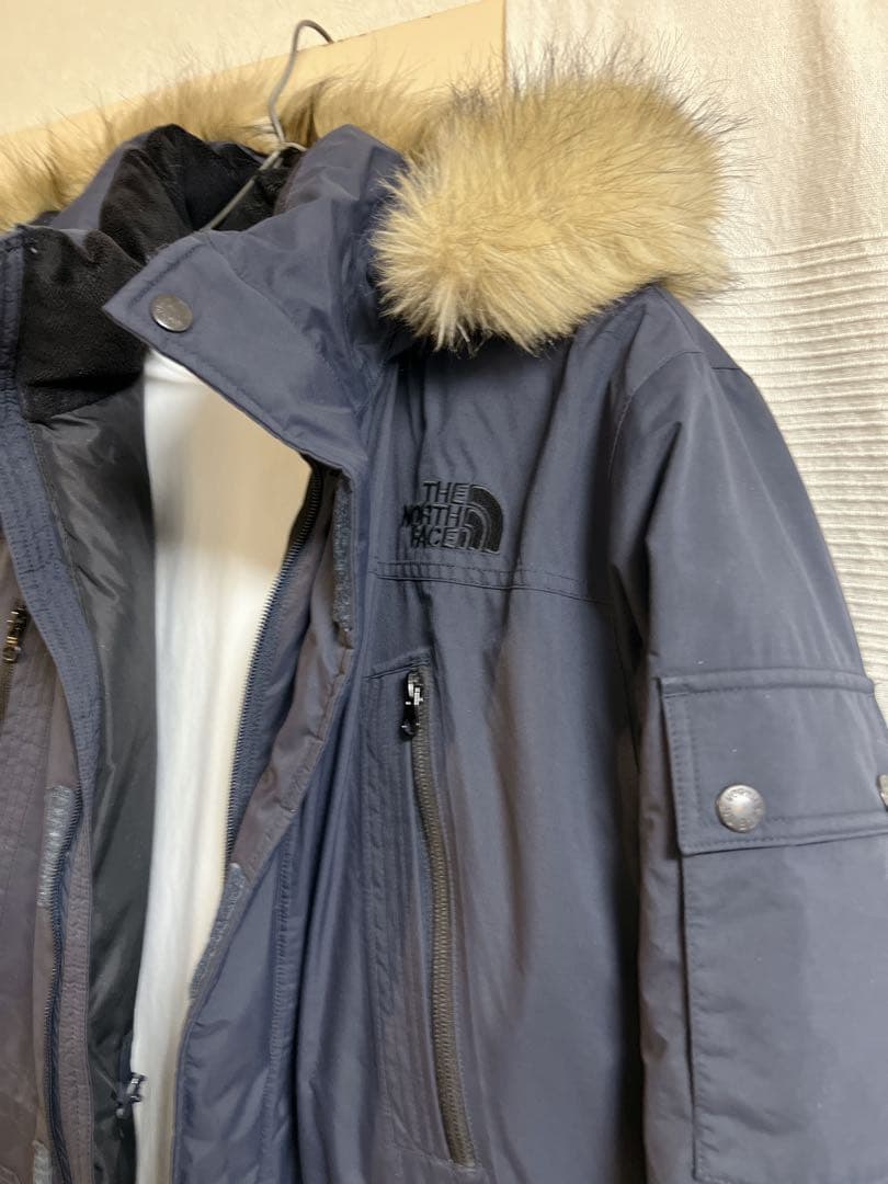 XLTHE NORTH FACE ロングダウンジャケット