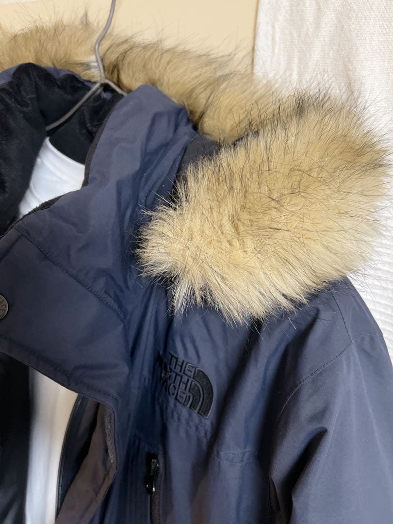 XLTHE NORTH FACE ロングダウンジャケット