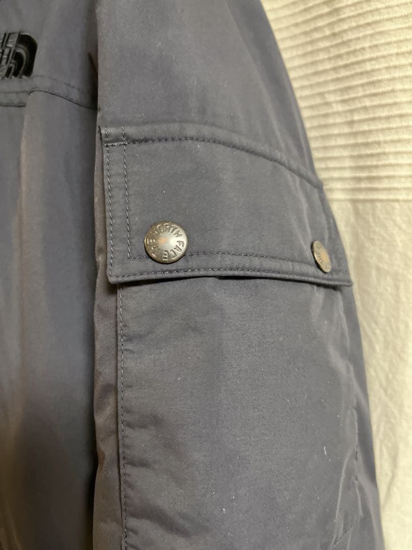 XLTHE NORTH FACE ロングダウンジャケット