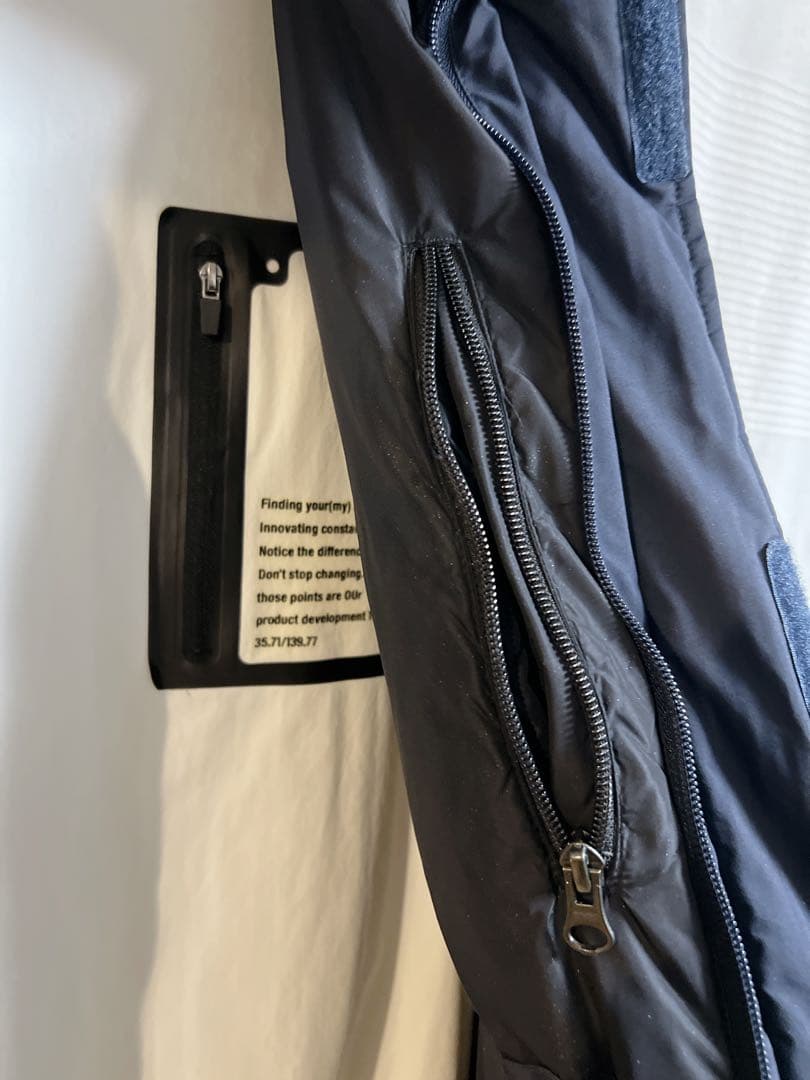 XLTHE NORTH FACE ロングダウンジャケット