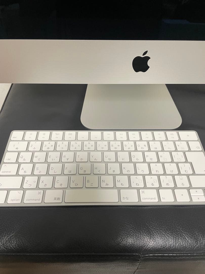 iMac 2020 21.5インチ SSD Core i5 MHK03J/A