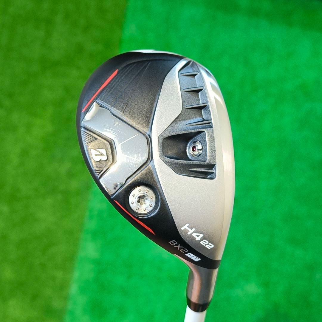 BX2HT HY ユーティリティ 4番