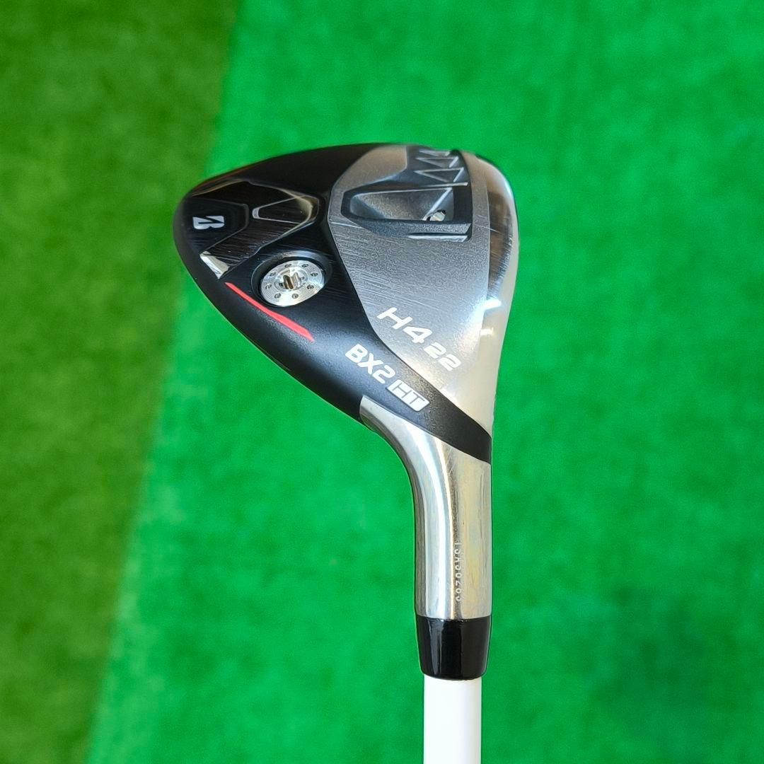 BX2HT HY ユーティリティ 4番