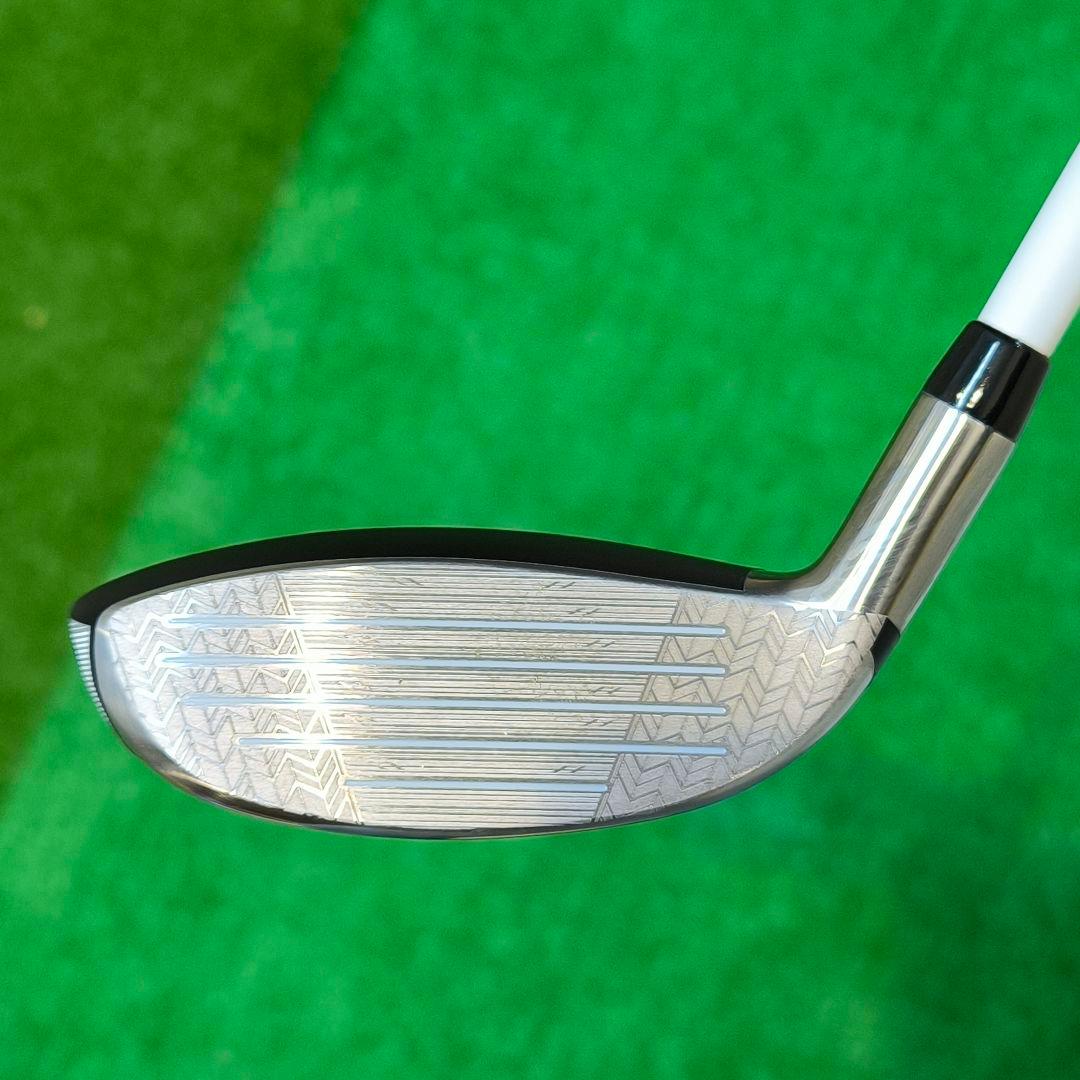 BX2HT HY ユーティリティ 4番