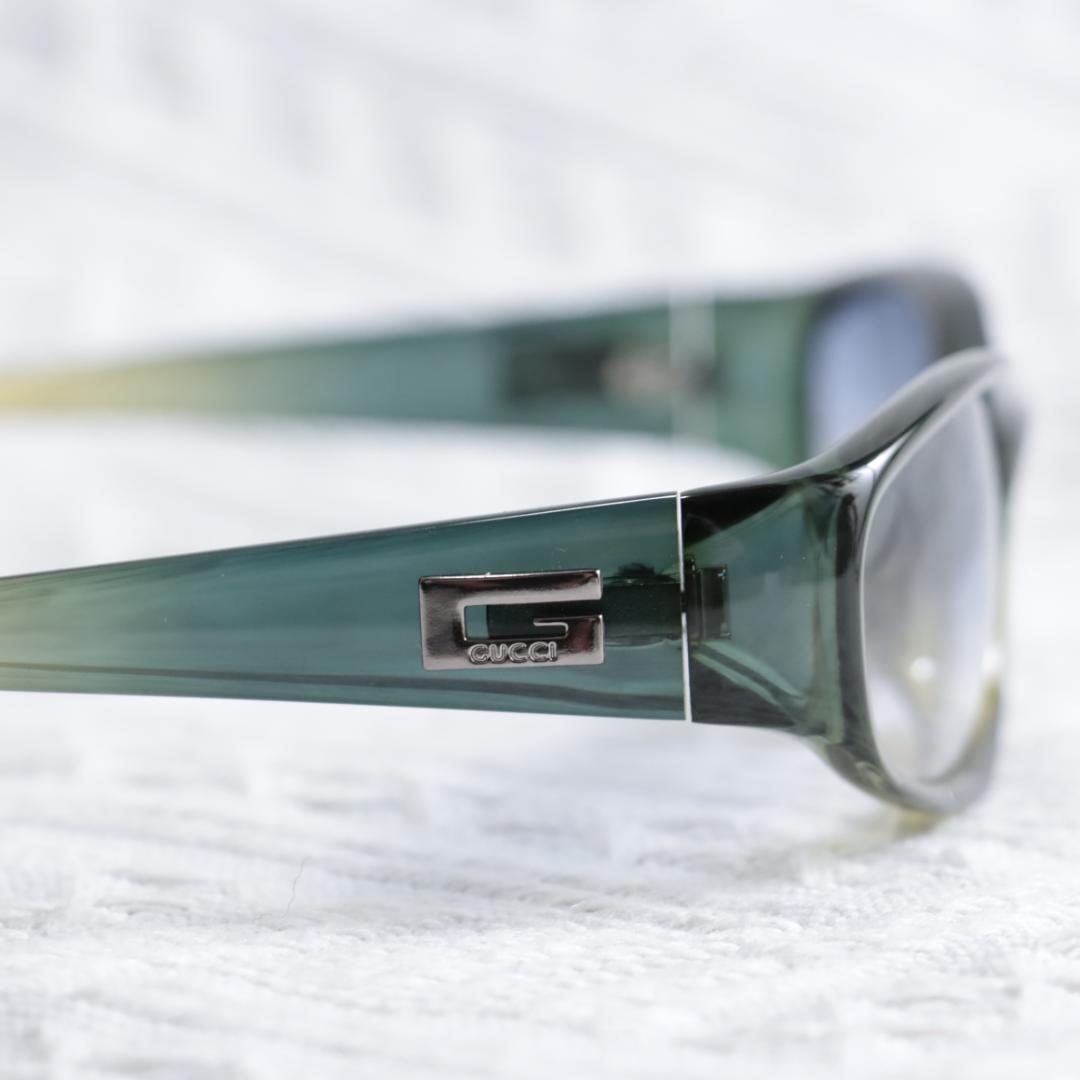 GUCCI　グッチ　サングラス　メガネ　眼鏡　グラデーションカラー