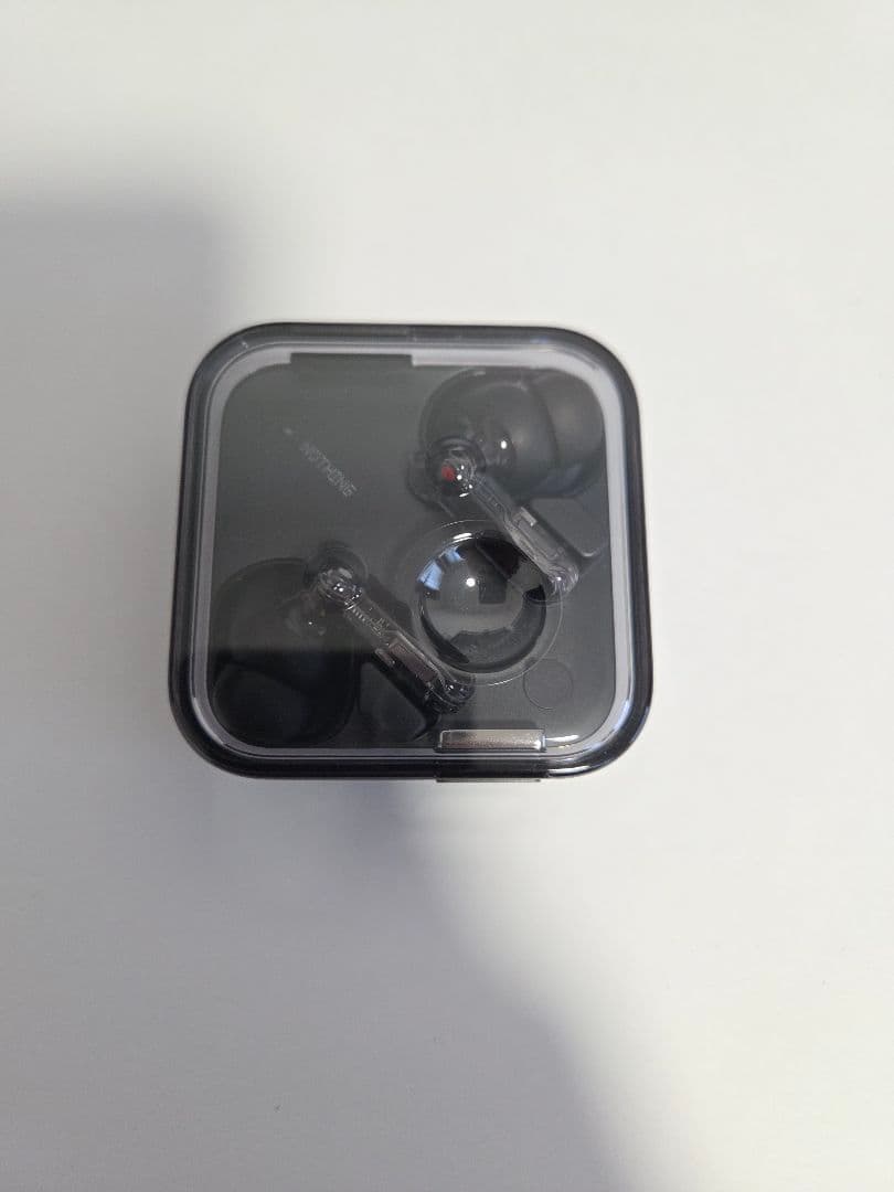 nothing ear（3） ブラック　付属品あり