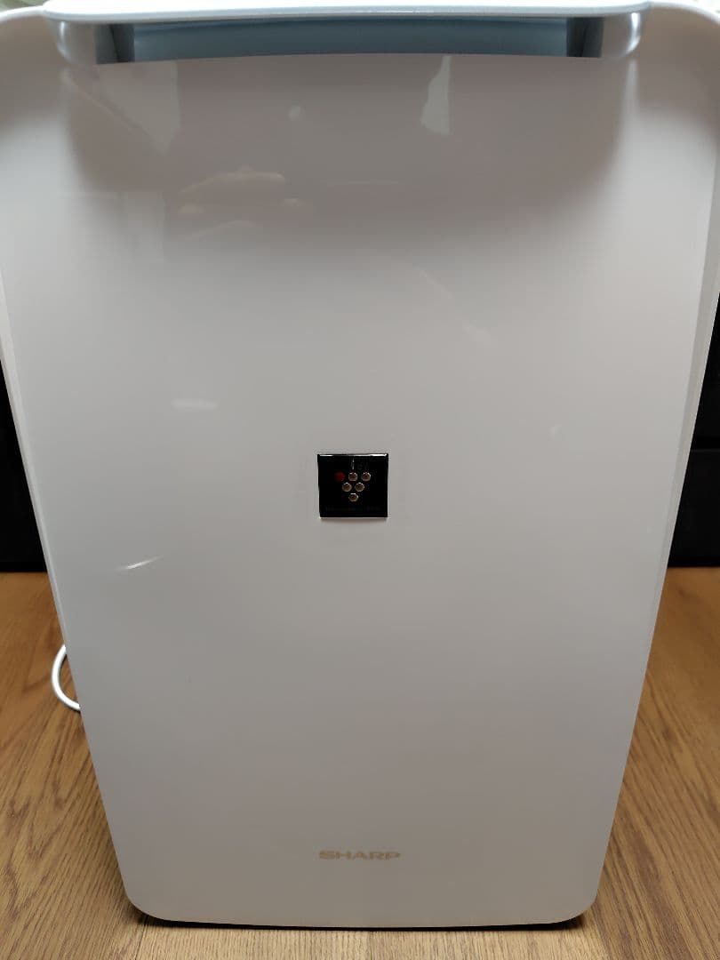 SHARP CV-R71 除湿機 ホワイト