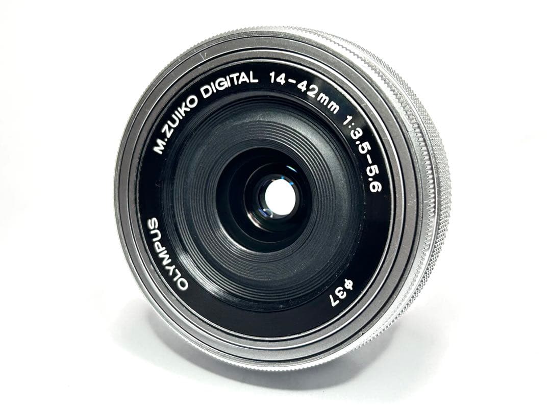 OLYMPUS 14-42mm f3.5-5.6 EZ 【動作美品】 410