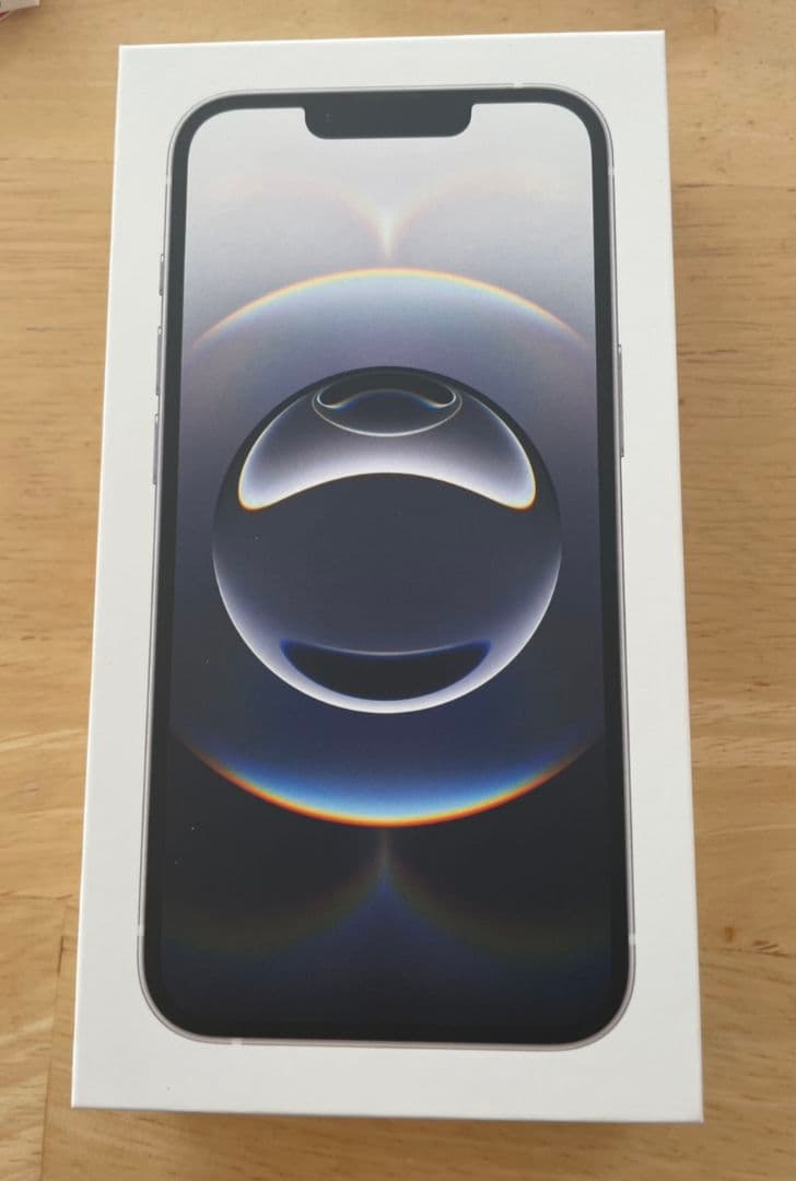 【新品未使用】iPhone16e 256GB ホワイト SIMフリー【迅速発送】