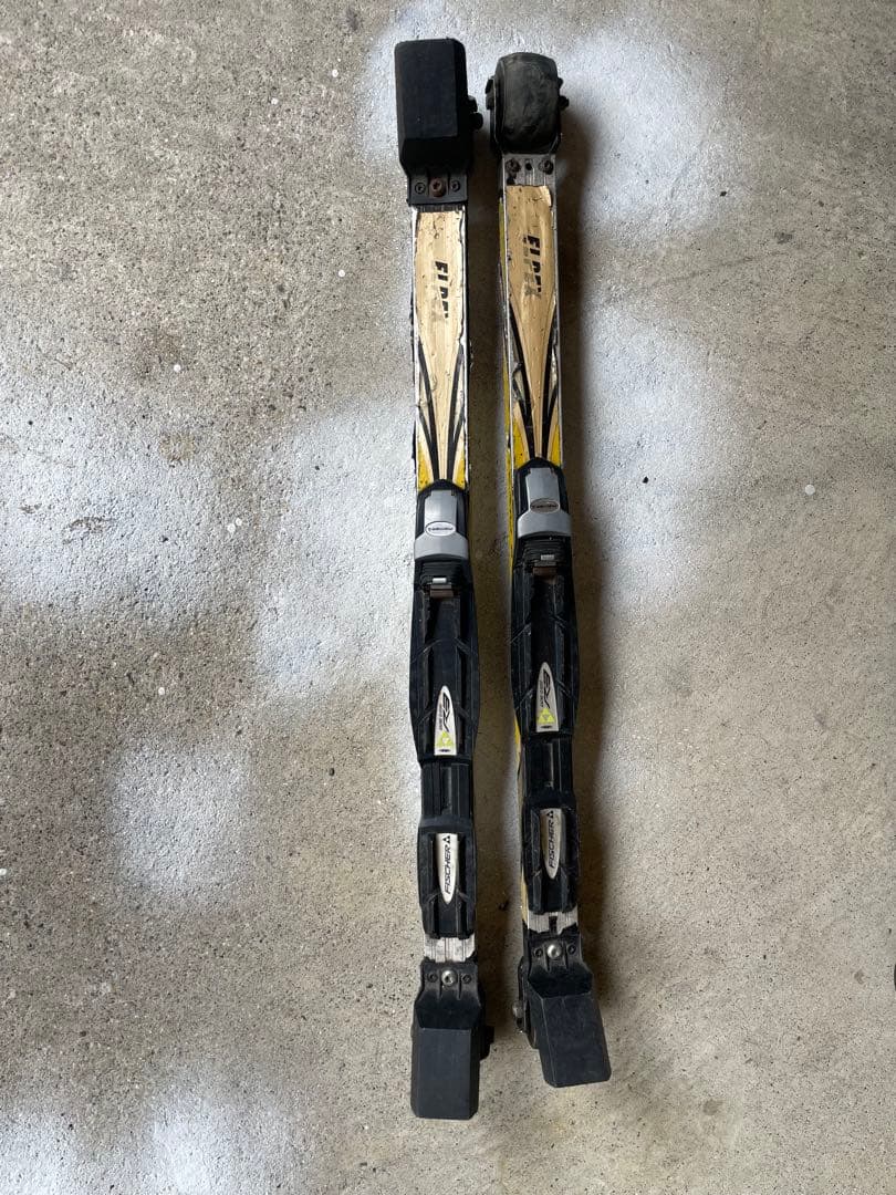 ローラースキー3本セット